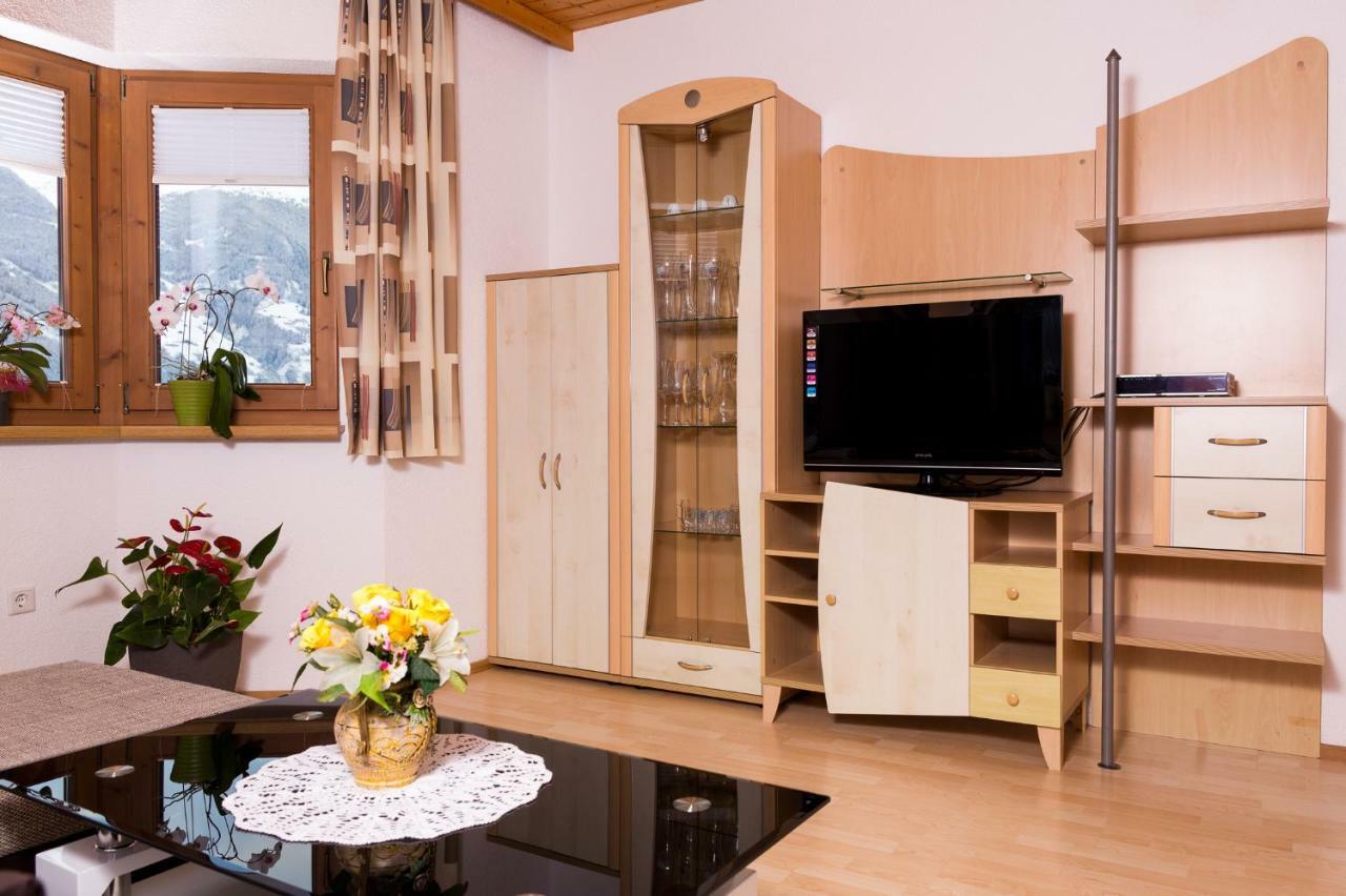 Ferienwohnung Eberharter Theresia Рамзау-ім-Ціллерталь Екстер'єр фото